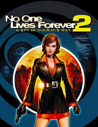 No One Lives Forever 2 A Spy in H.A.R.M.'s Way